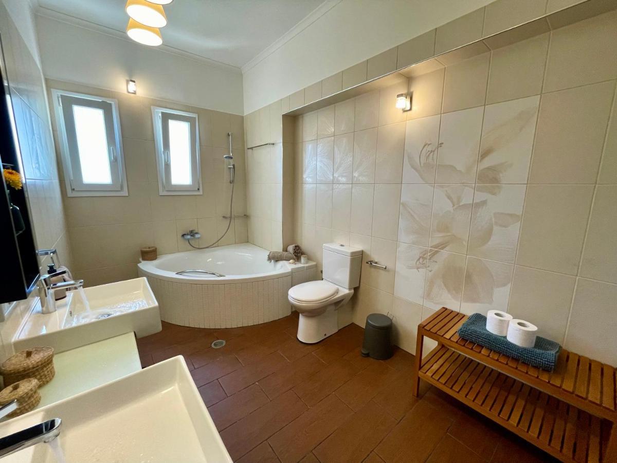 Apollon Paian , Luxury Nature Relax Lefkáda エクステリア 写真