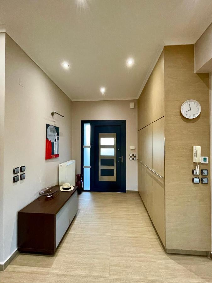 Apollon Paian , Luxury Nature Relax Lefkáda エクステリア 写真