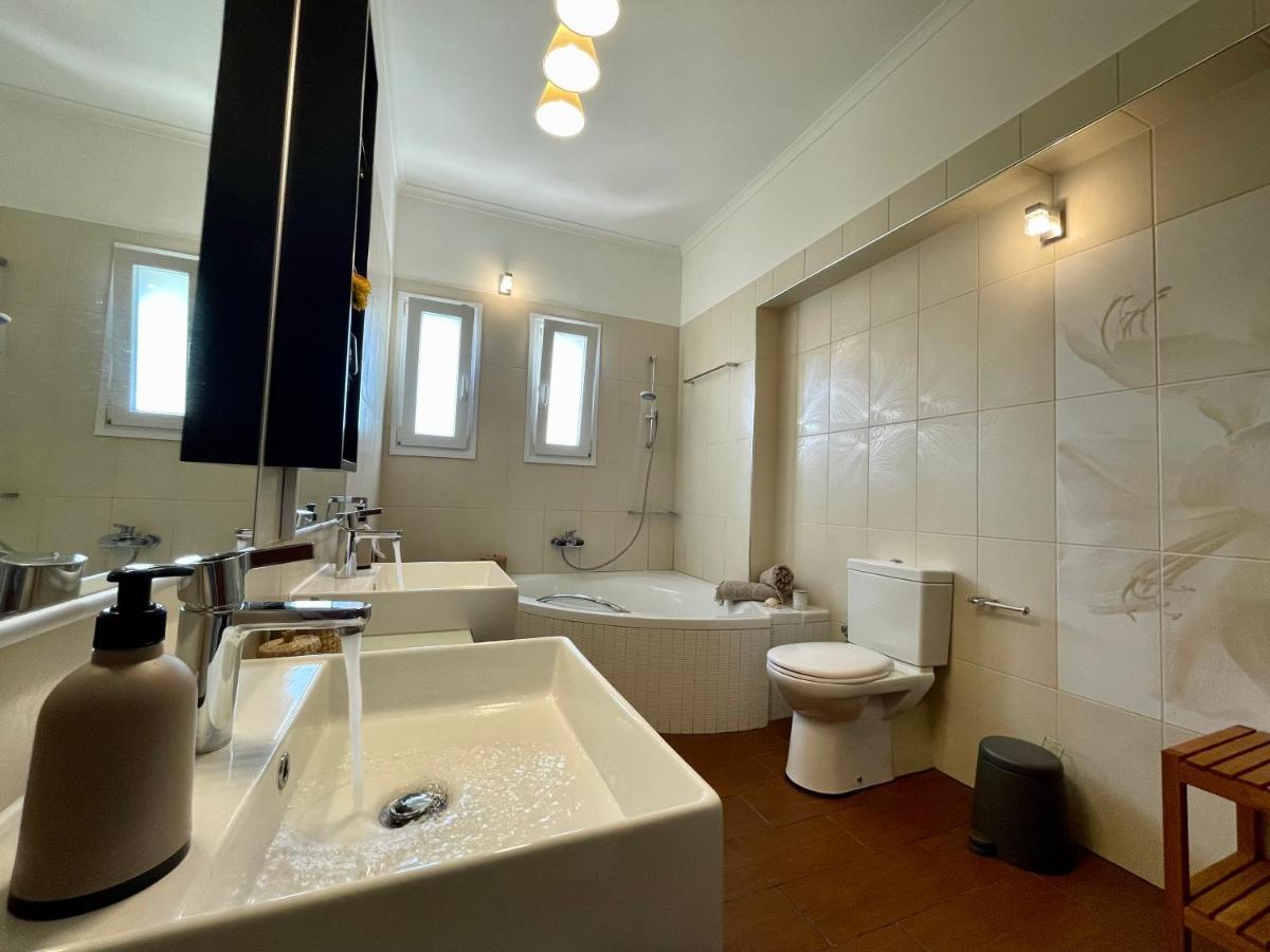 Apollon Paian , Luxury Nature Relax Lefkáda エクステリア 写真